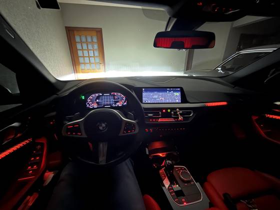 BMW M 235i 2.0 TWINTURBO GASOLINA XDRIVE GRAN COUPE AUTOMÁTICO BMW M 235i 2.0 TWINTURBO GASOLINA XDRIVE GRAN COUPE AUTOMÁTICO